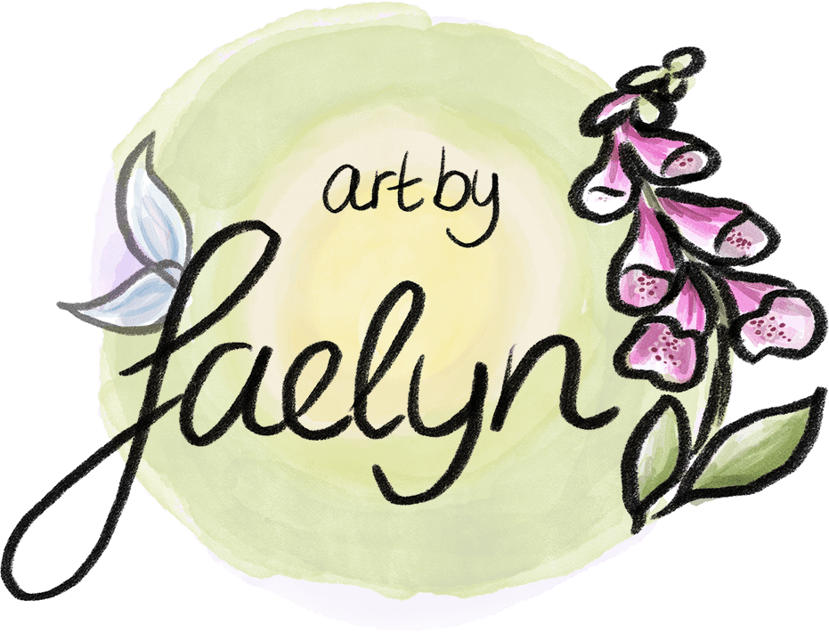 Art by Faelyn